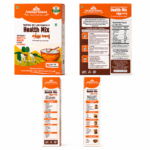 Annaprasana Traditional Health Mix (500g) – 23 Natural Grains, Millets & Pulses - Image 2