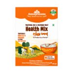Annaprasana Traditional Health Mix (500g) – 23 Natural Grains, Millets & Pulses - Image 4