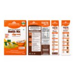 Annaprasana Traditional Health Mix (500g) – 23 Natural Grains, Millets & Pulses - Image 5